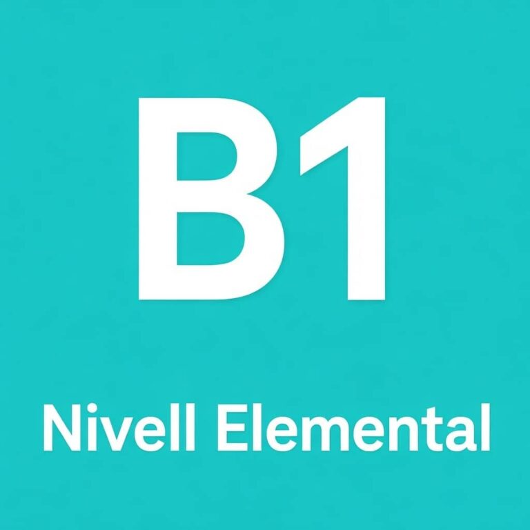 Examen B1 catala CAIB - Preparacio Profedecatala