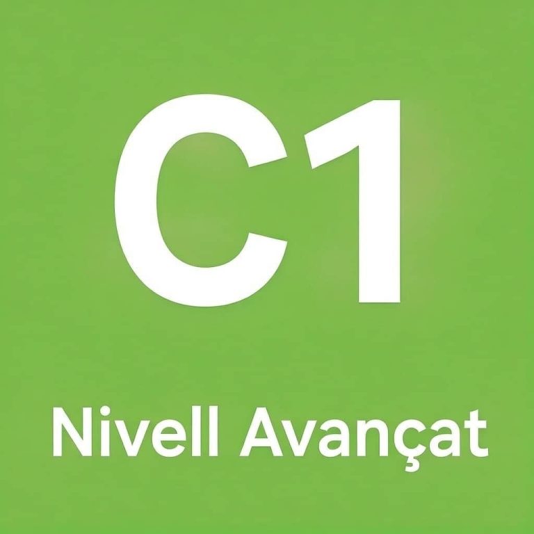 curs catala c1 online