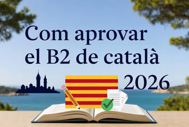 Com aprovar el certificat B2 de català a les Illes Balears 2026 – consells, dates d'examen i preparació